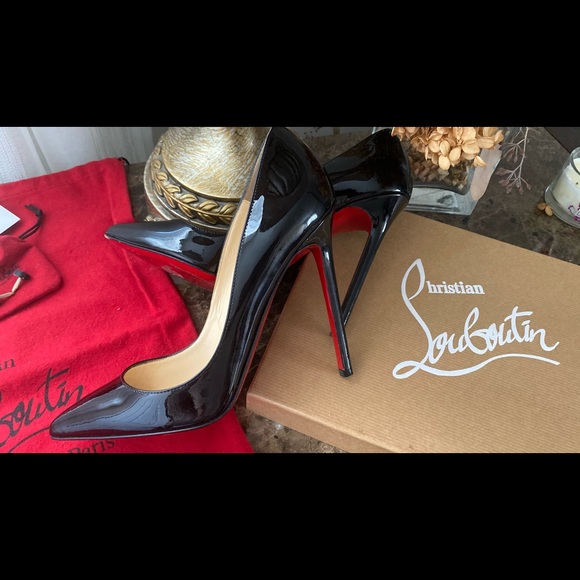 Christian Louboutin Pigalle pumps 36.5 - Picture 3 of 16